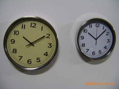 【火熱銷(xiāo)售】HR9811L金屬精美掛鐘 藝術(shù)與精準(zhǔn)的完美融合